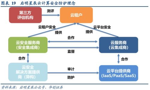 启明星辰深度跟踪 如何理解公司战略新业务